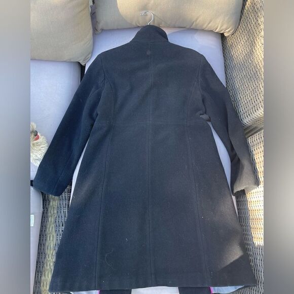 Calvin Klein -Wool Coat- Size 10 - Picture 2 of 8